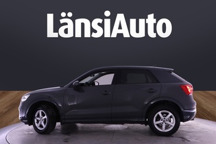 Audi Q2 vaihtoauto