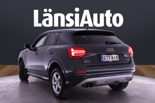 Audi Q2 vaihtoauto
