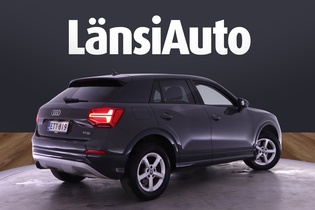 Audi Q2 vaihtoauto