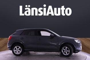Audi Q2 vaihtoauto