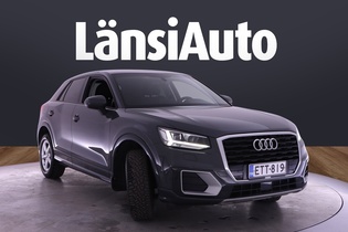 Audi Q2 vaihtoauto