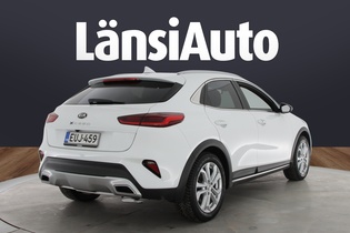 Kia XCeed vaihtoauto