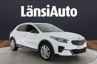 Kia XCeed vaihtoauto