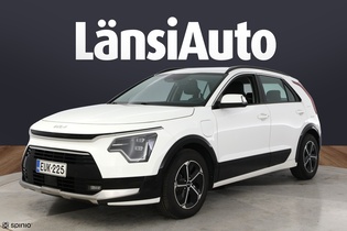 Kia Niro vaihtoauto