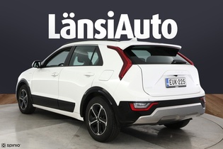 Kia Niro vaihtoauto