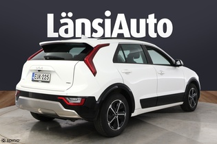 Kia Niro vaihtoauto