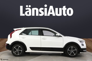 Kia Niro vaihtoauto
