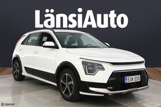 Kia Niro vaihtoauto
