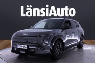 Kia EV3 vaihtoauto