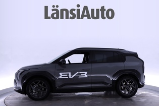 Kia EV3 vaihtoauto