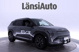 Kia EV3 vaihtoauto