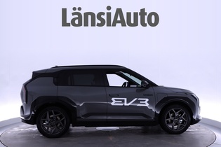Kia EV3 vaihtoauto
