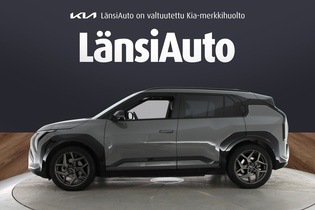 Kia EV3 vaihtoauto