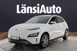 Hyundai Kona vaihtoauto