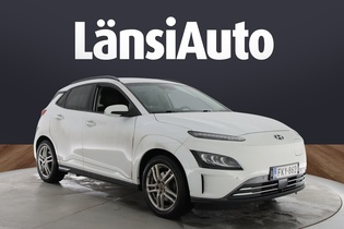 Hyundai Kona vaihtoauto