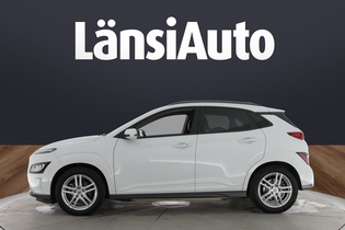 Hyundai Kona vaihtoauto