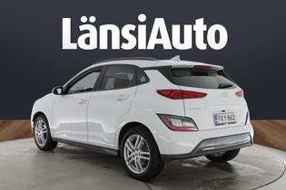 Hyundai Kona vaihtoauto