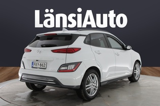 Hyundai Kona vaihtoauto