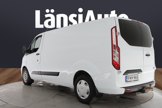 Ford Transit Custom vaihtoauto