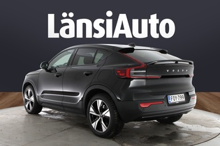 Volvo C40 vaihtoauto