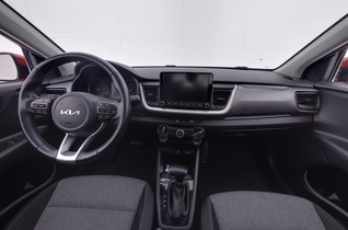 Kia Stonic vaihtoauto