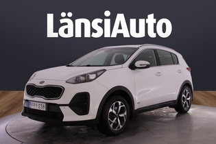 Kia Sportage vaihtoauto