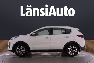 Kia Sportage vaihtoauto