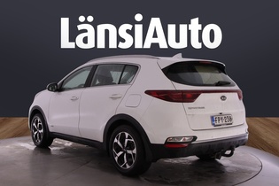 Kia Sportage vaihtoauto