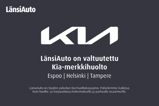 Kia Niro vaihtoauto