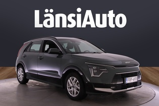Kia Niro vaihtoauto