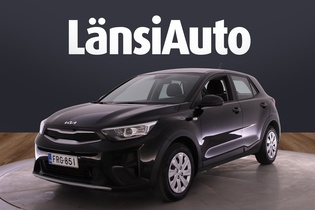Kia Stonic vaihtoauto