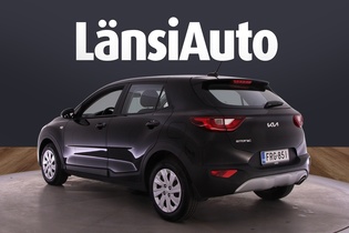 Kia Stonic vaihtoauto