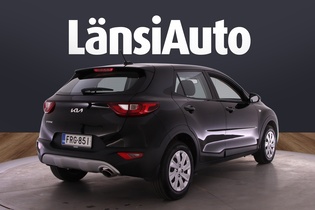 Kia Stonic vaihtoauto