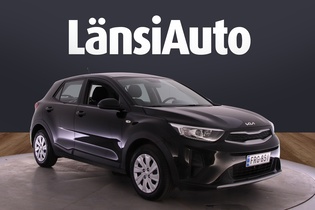 Kia Stonic vaihtoauto