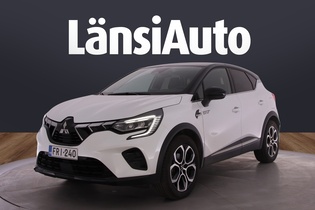 Mitsubishi ASX vaihtoauto