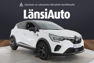 Mitsubishi ASX vaihtoauto