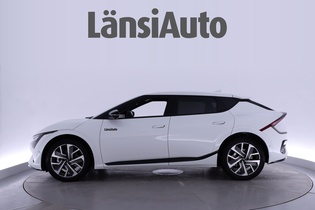 Kia EV6 vaihtoauto