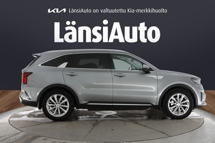 Kia Sorento vaihtoauto