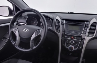 Hyundai i30 Wagon vaihtoauto