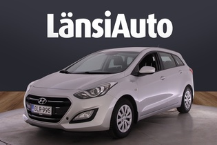 Hyundai i30 Wagon vaihtoauto