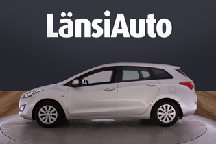 Hyundai i30 Wagon vaihtoauto