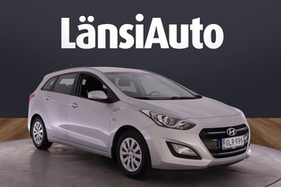 Hyundai i30 Wagon vaihtoauto