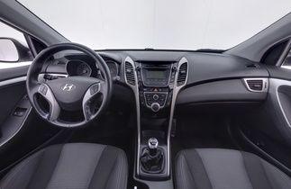 Hyundai i30 Wagon vaihtoauto