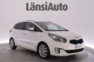 Kia Carens vaihtoauto