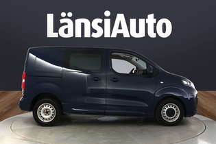 Citroën Jumpy vaihtoauto