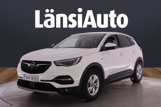 Opel Grandland X vaihtoauto