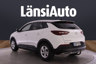 Opel Grandland X vaihtoauto