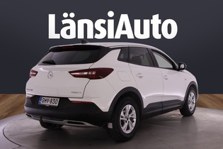 Opel Grandland X vaihtoauto