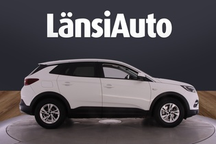 Opel Grandland X vaihtoauto