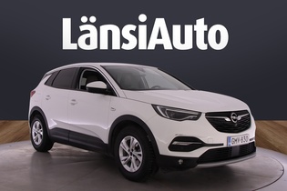Opel Grandland X vaihtoauto